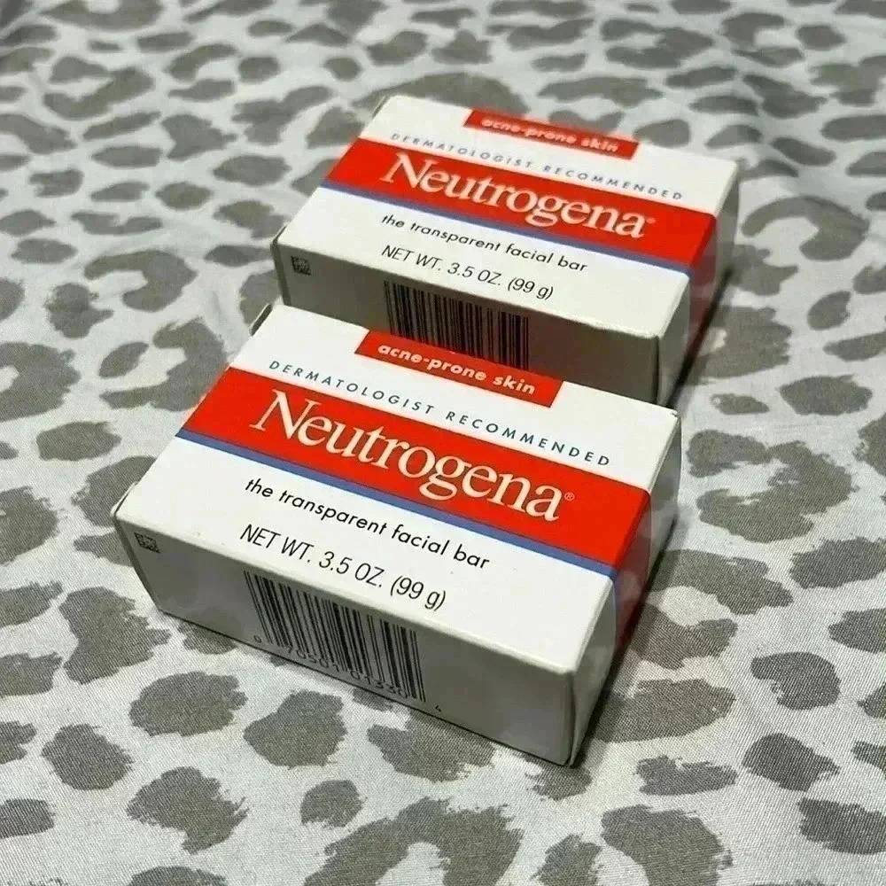 Neutrogena Bar Soap Bundle